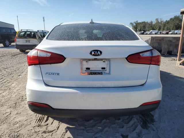  KIA FORTE 2016 Білий