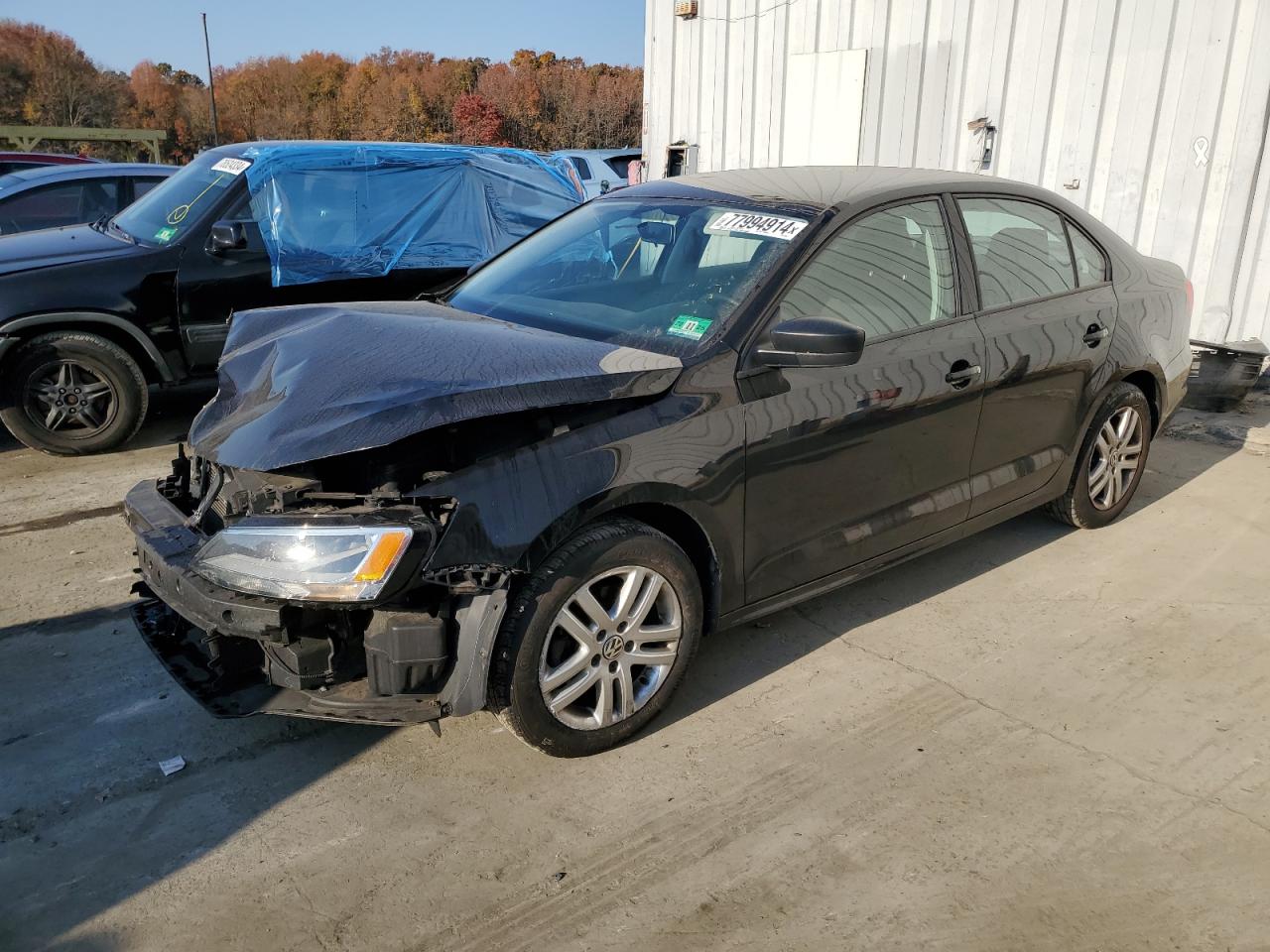 2015 Volkswagen Jetta - Image 1