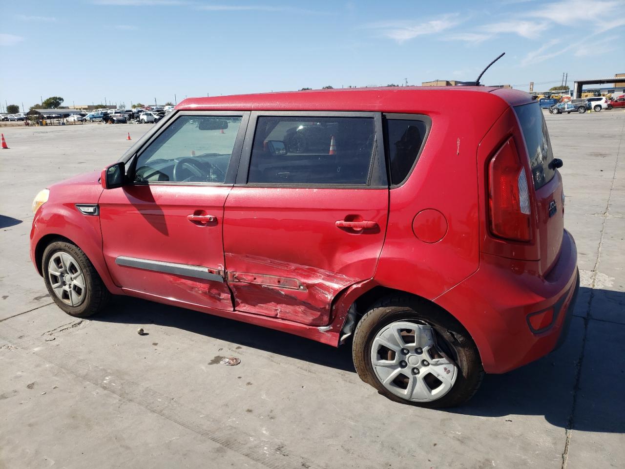 2013 Kia Soul - Image 2