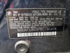 2011 Bmw 550 Xi للبيع في Chicago Heights، IL - Front End