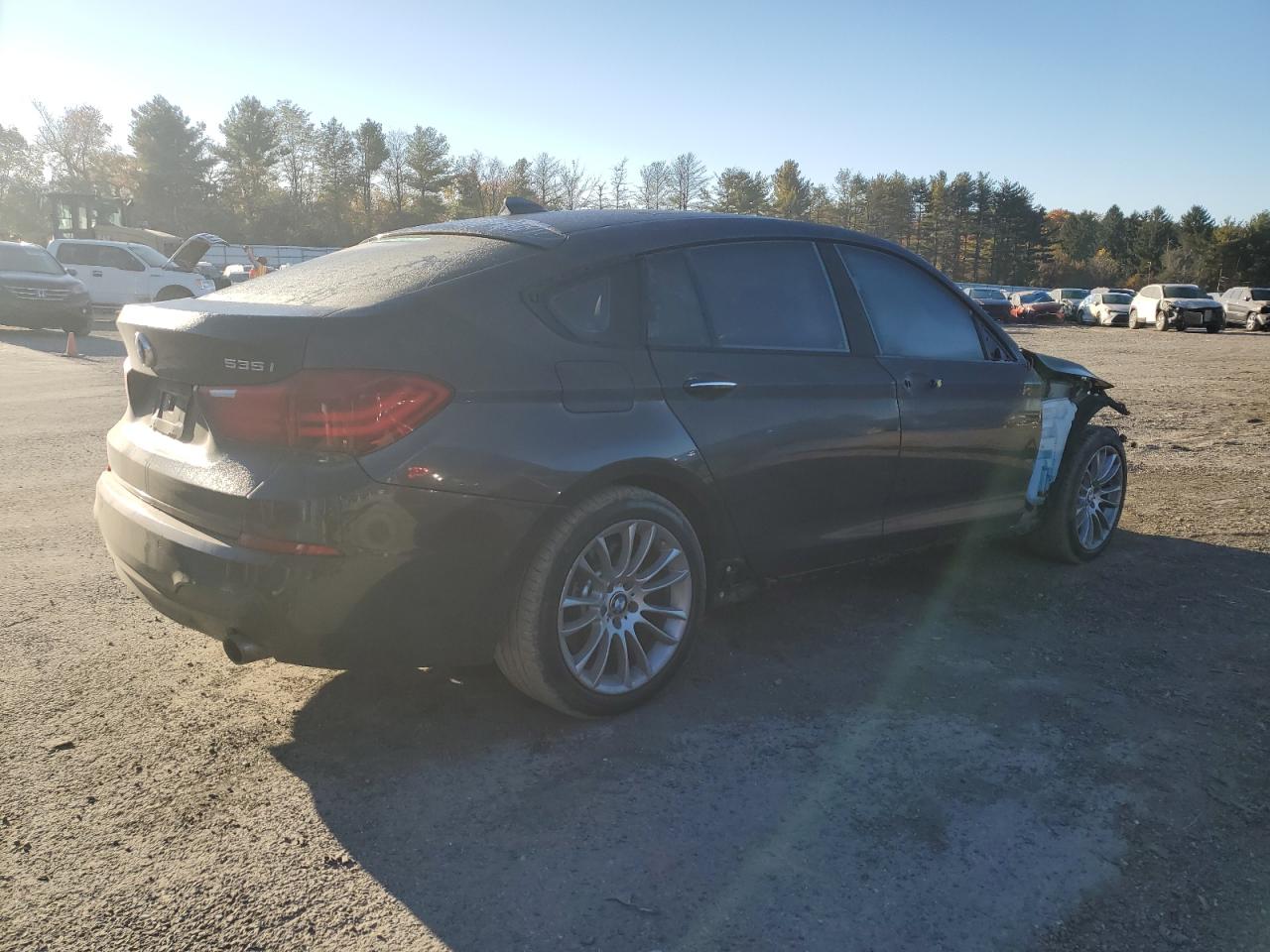 2015 BMW 5er - Image 3