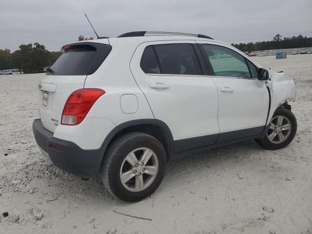  CHEVROLET TRAX 2016 White