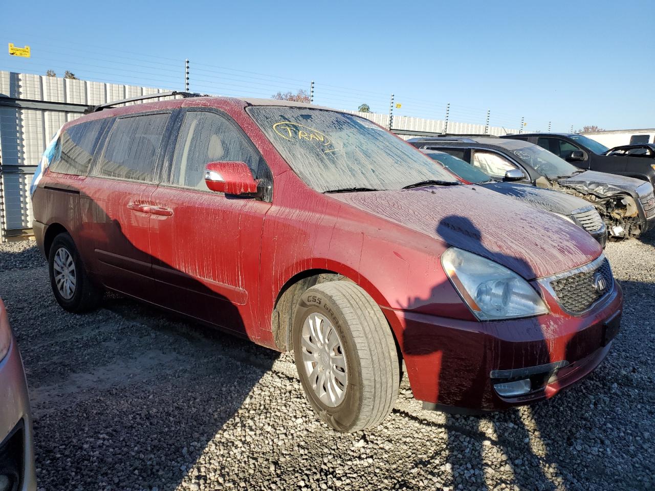 2014 Kia Sedona - Image 4