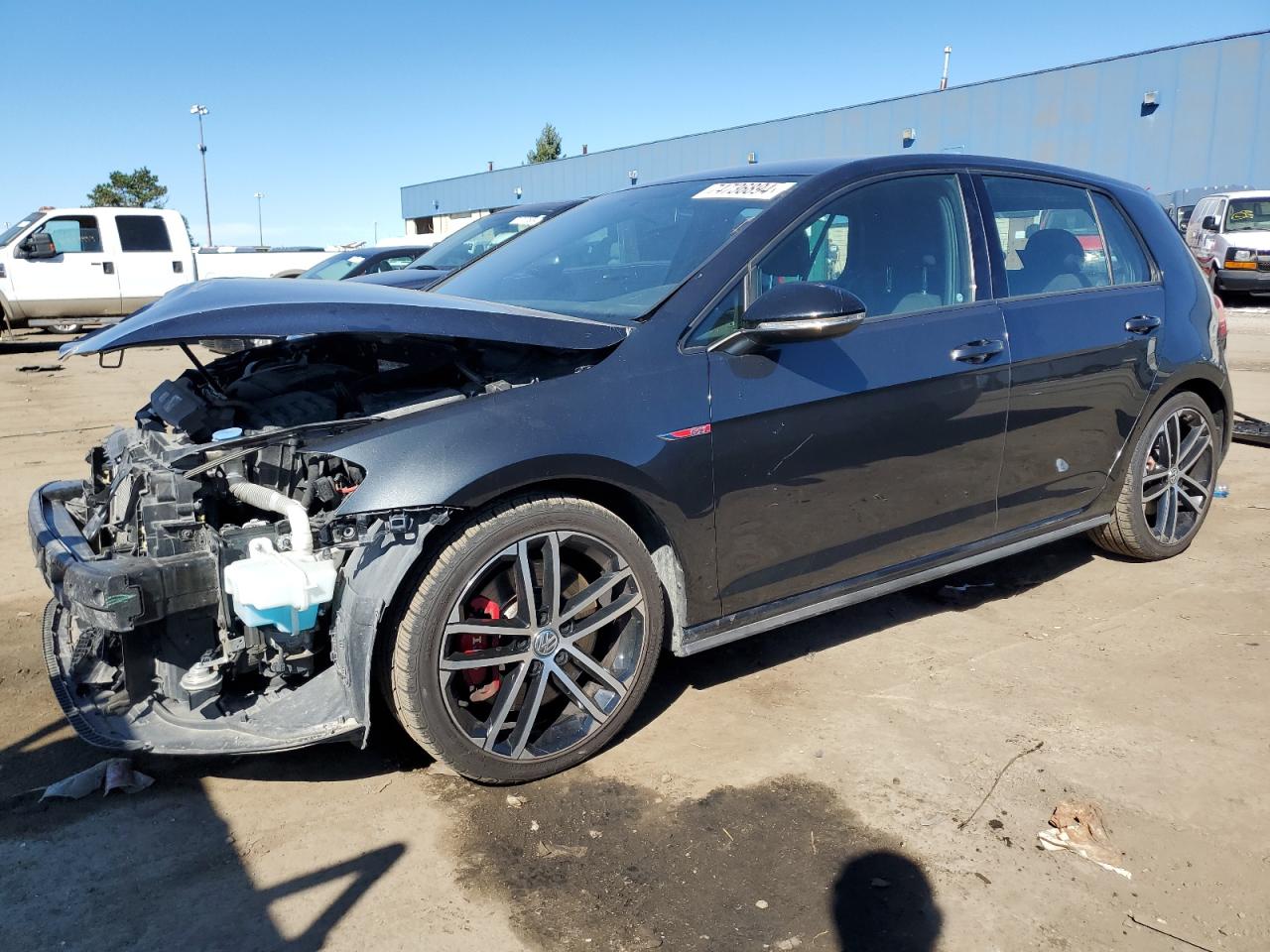 2017 Volkswagen GTI - Image 1