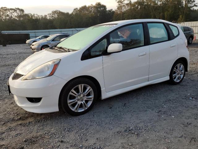 2010 Honda Fit Sport