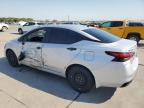 2022 Nissan Versa S იყიდება Grand Prairie-ში, TX - Side