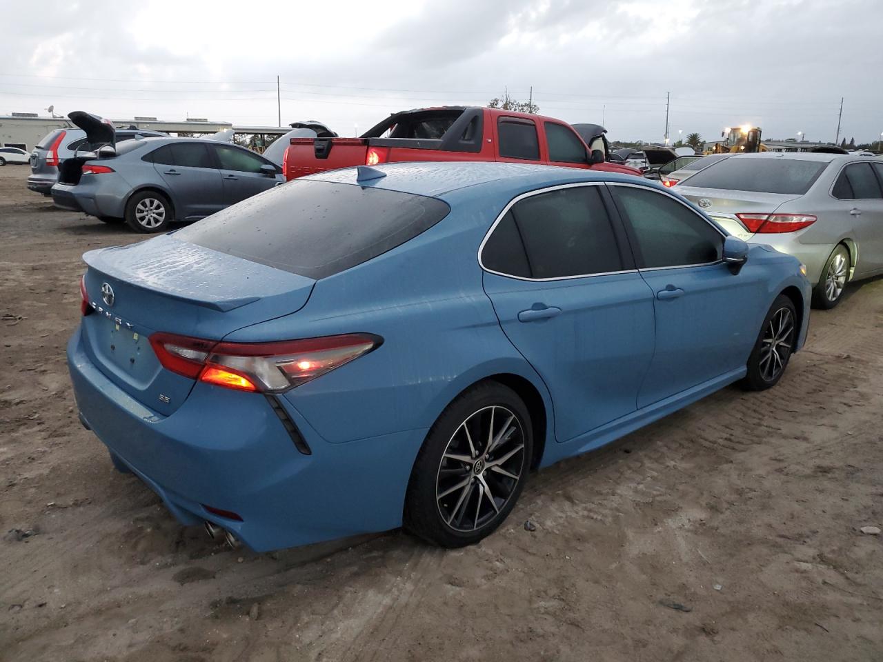 2023 Toyota Camry - Image 3