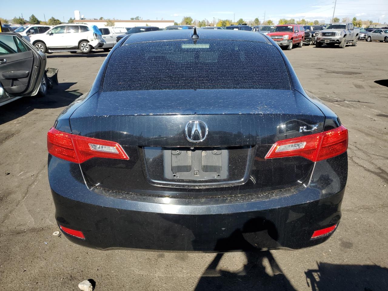 VIN 19VDE1F77FE008926 2015 ACURA ILX no.6