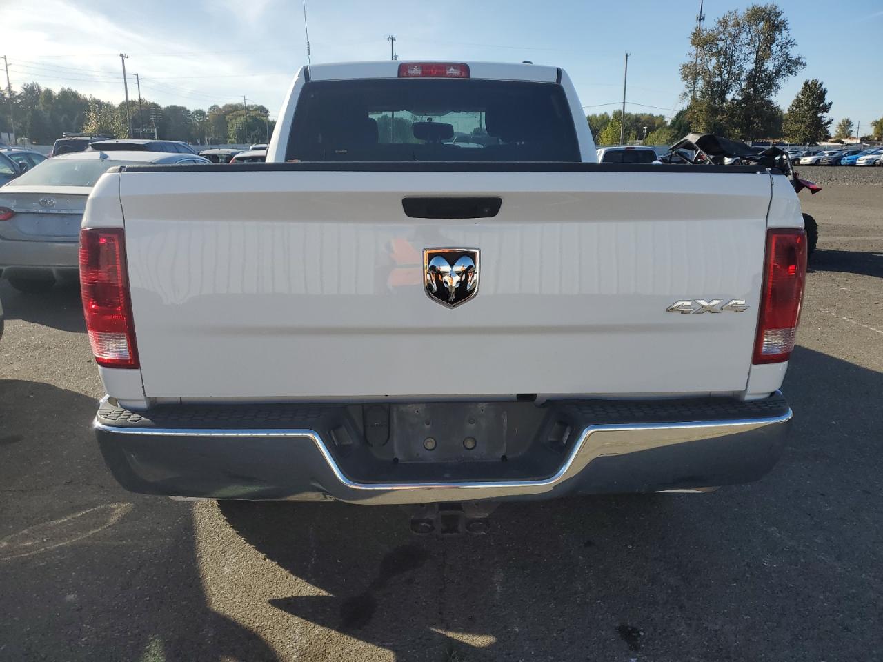 1C6RD7FT1CS107158 2012 Dodge Ram 1500 St