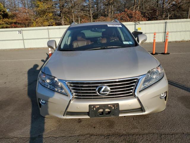  LEXUS RX350 2015 Бежевый