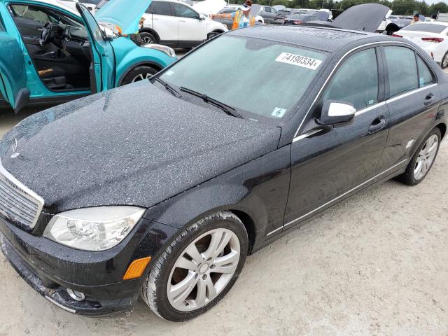 2009 Mercedes-Benz C 300