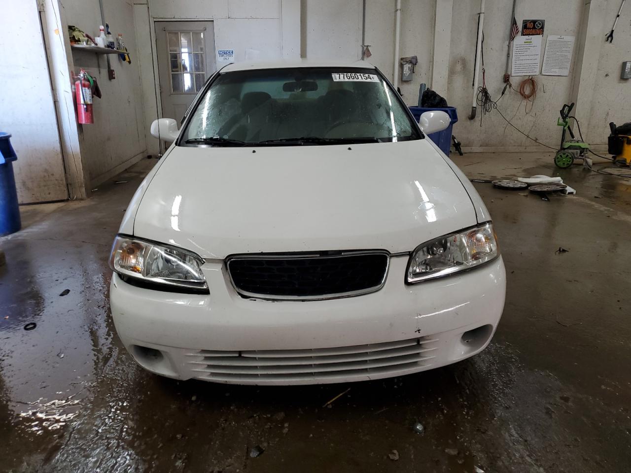 2002 Nissan Sentra - Image 5