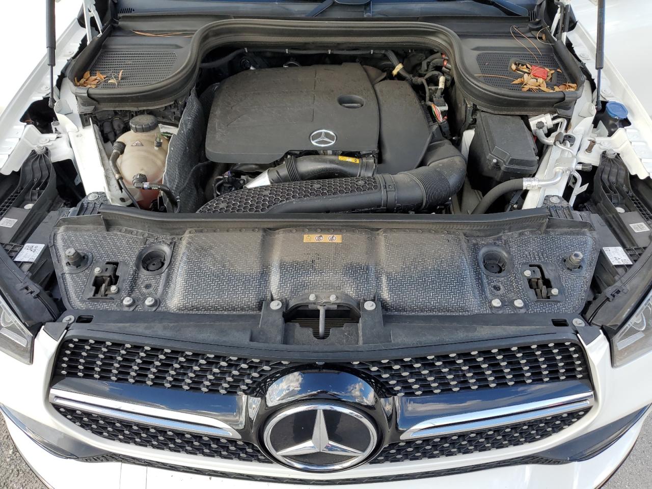 4JGFB4JE5NA687236 2022 Mercedes-Benz Gle 350