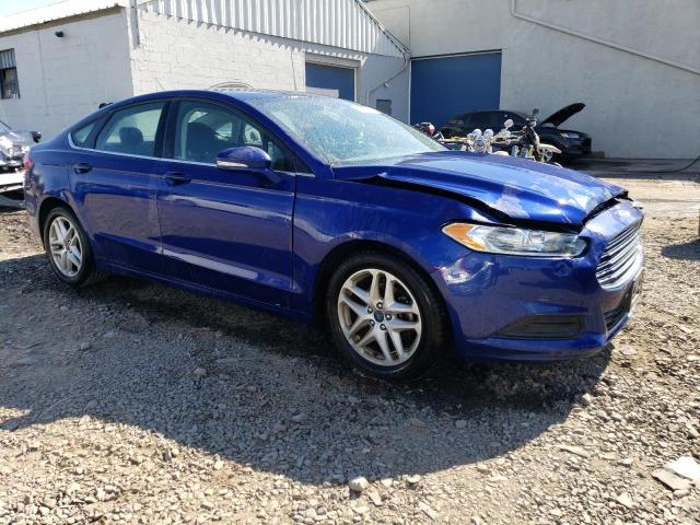  FORD FUSION 2015 Синий