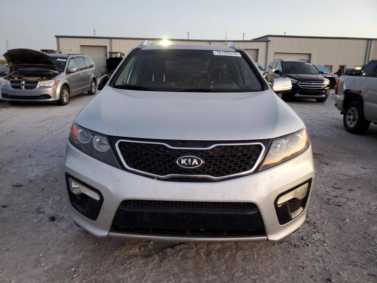 2013 Kia Sorento Sx VIN: 5XYKWDA25DG374036 Lot: 78155514