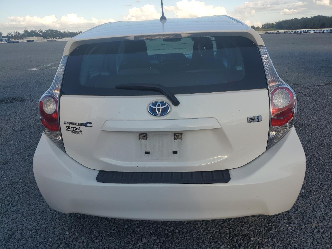 JTDKDTB39D1549959 2013 Toyota Prius C