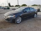 2019 Ford Fusion Se en Venta en Miami, FL - Mechanical