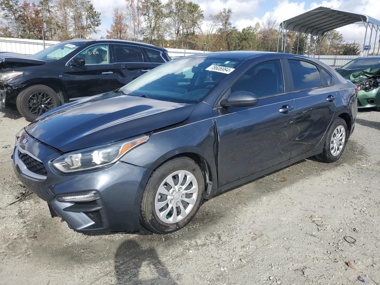 2021 KIA FORTE