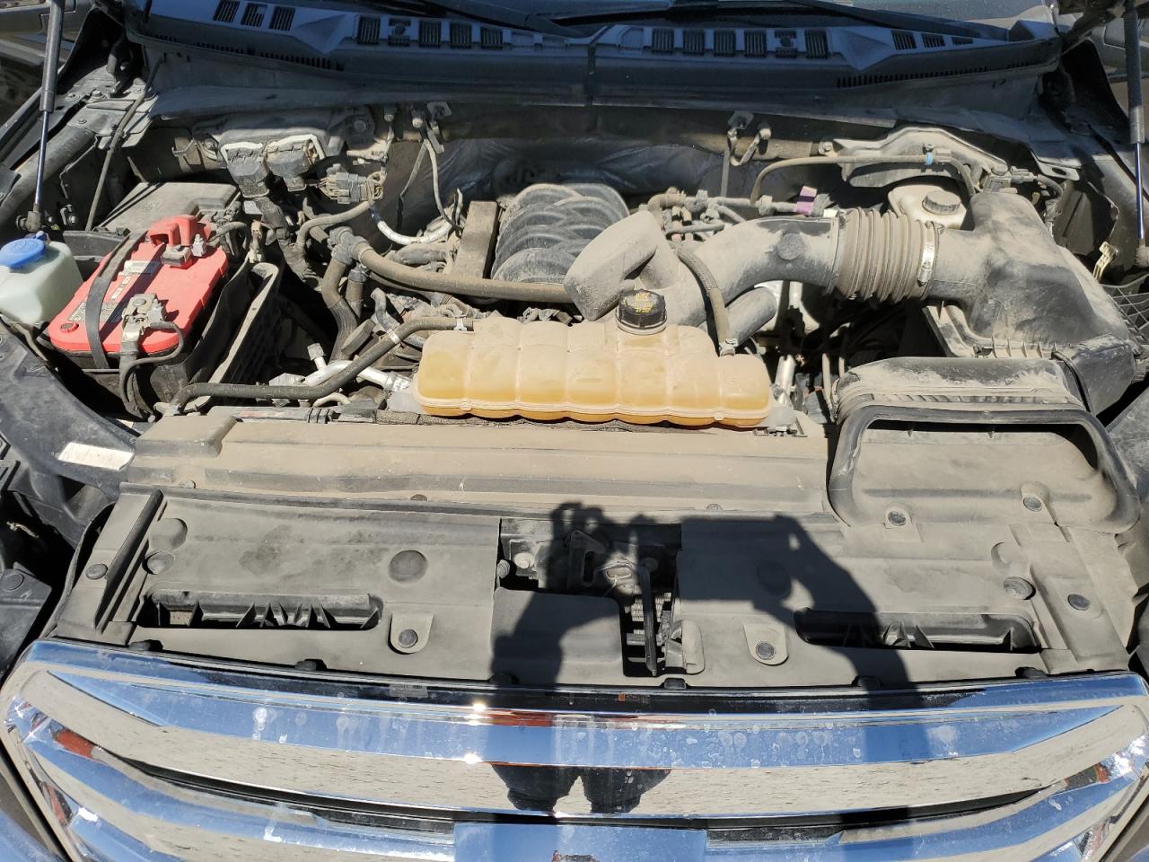 2015 Ford F-150 - Image 12