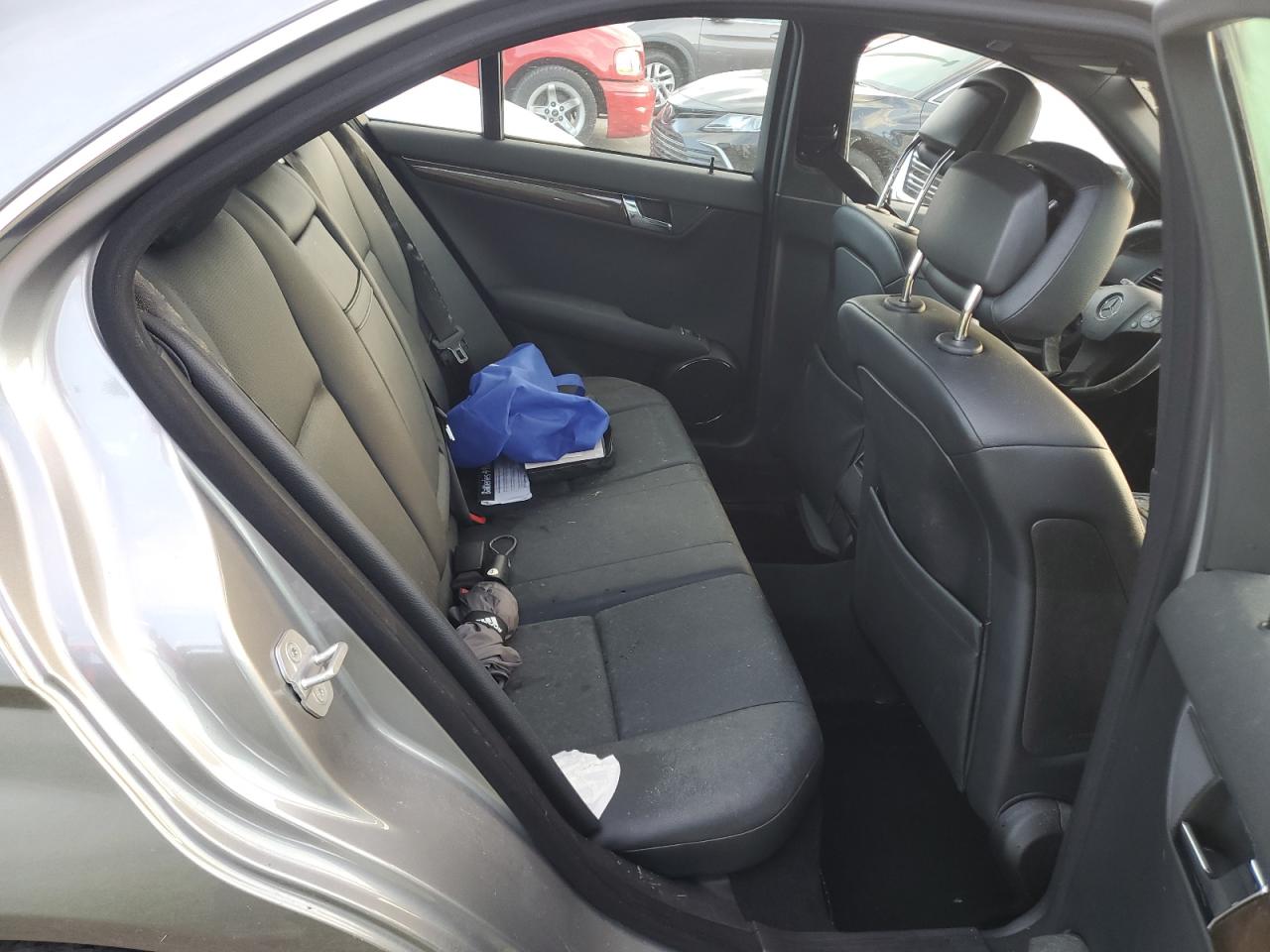 2009 Mercedes-Benz C 350 VIN: WDDGF56X99R041353 Lot: 75257494