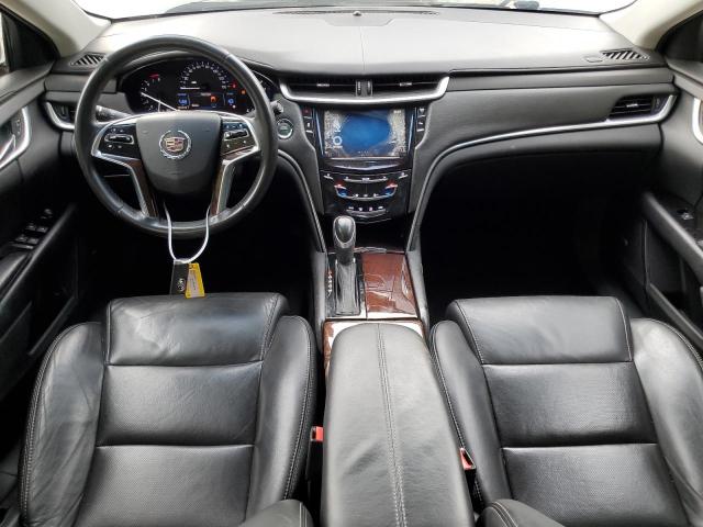  CADILLAC XTS 2013 Сріблястий