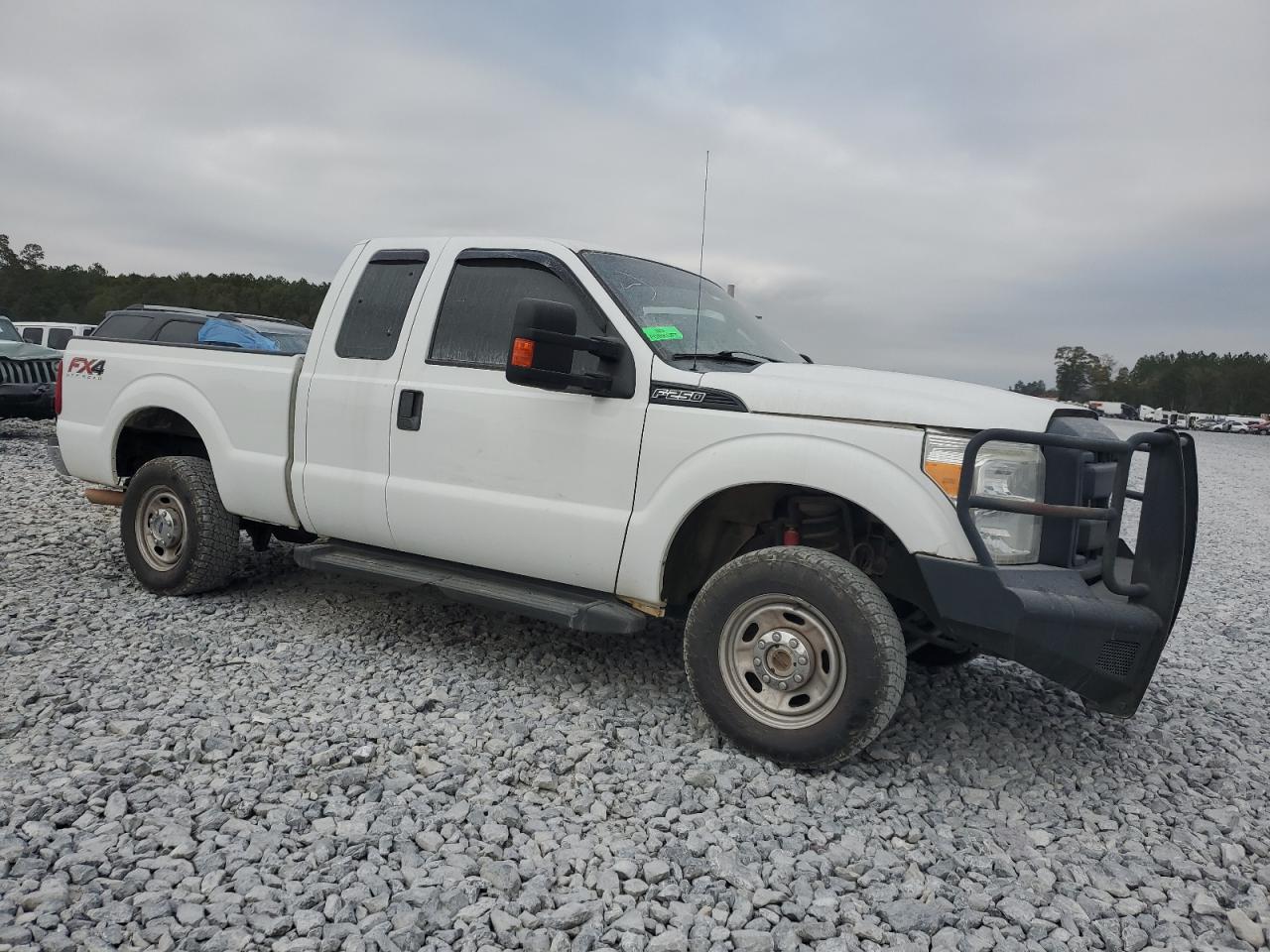 2015 Ford F250 - Image 4