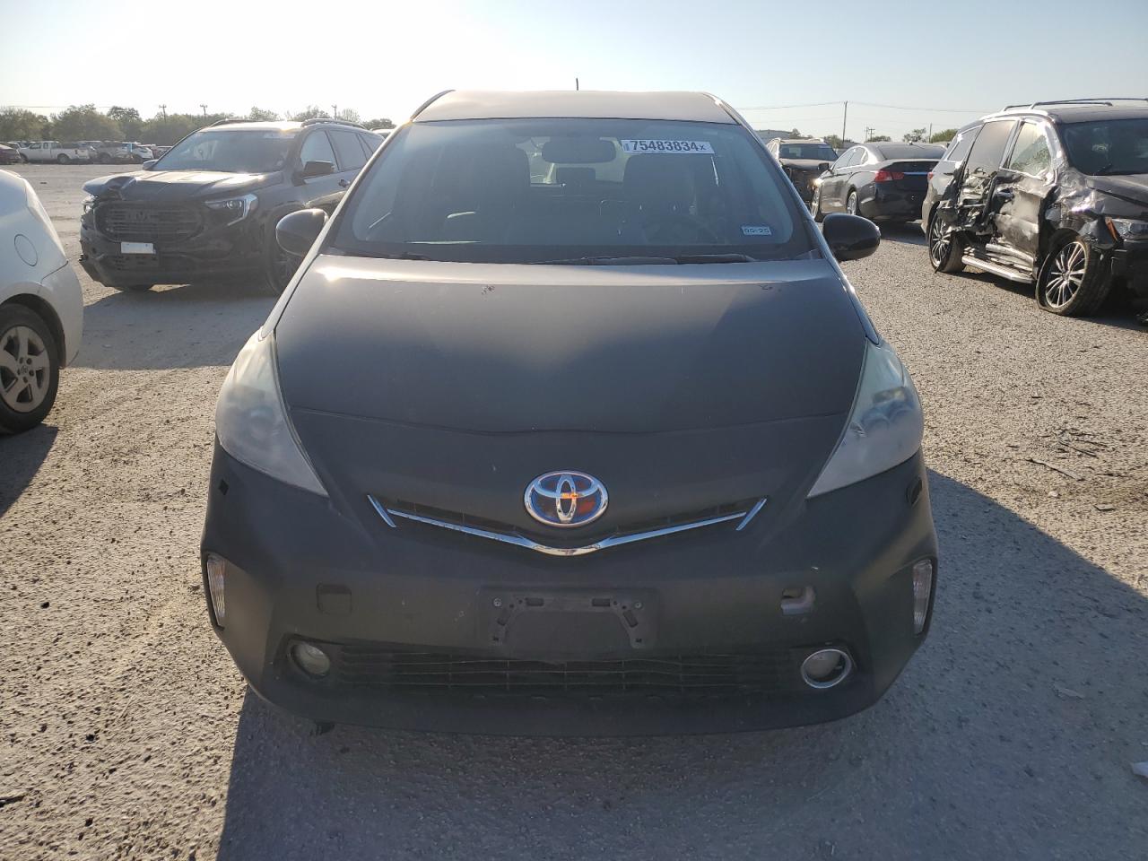 VIN JTDZN3EU3D3224731 2013 TOYOTA PRIUS no.5