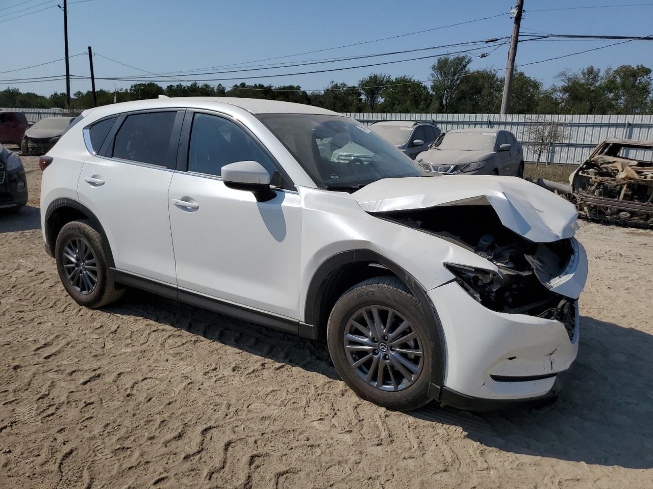 2020 Mazda CX-5 - Image 4