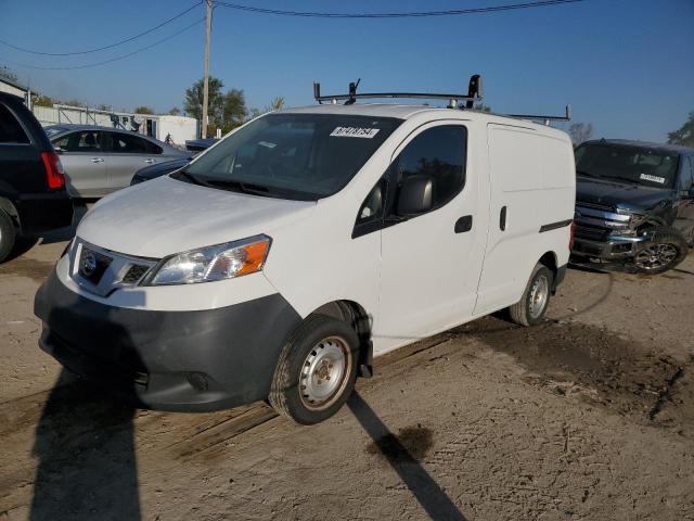 2017 Nissan Nv200 2.5S