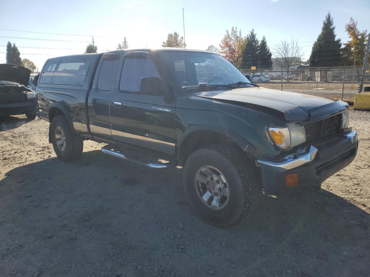2000 Toyota Tacoma - Image 4
