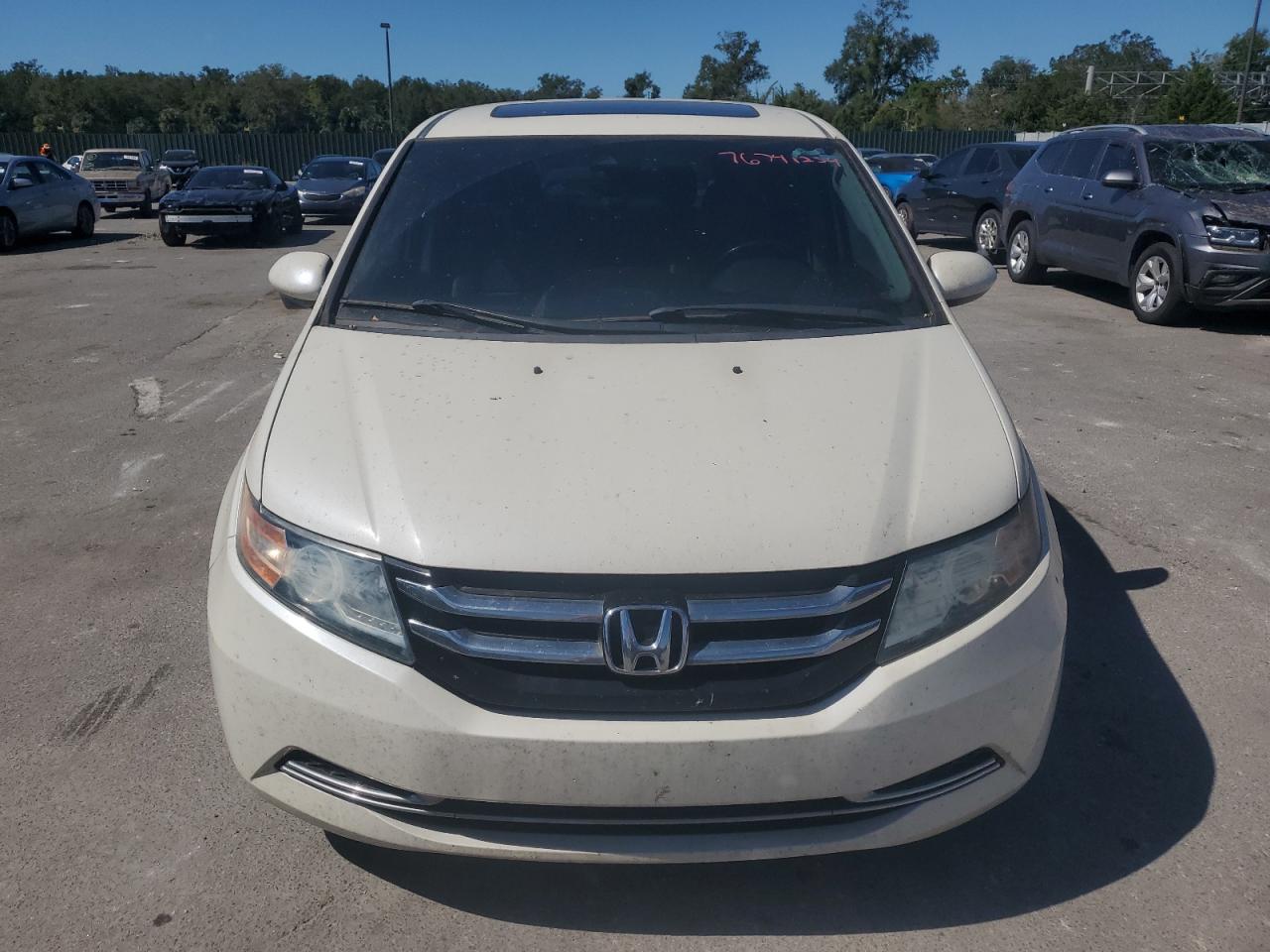 2016 Honda Odyssey - Image 5