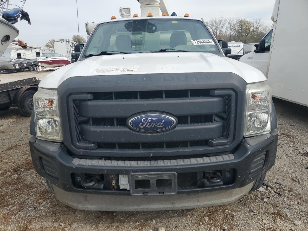 2012 Ford F450 Super Duty VIN: 1FDUF4GY1CEC36291 Lot: 79313494