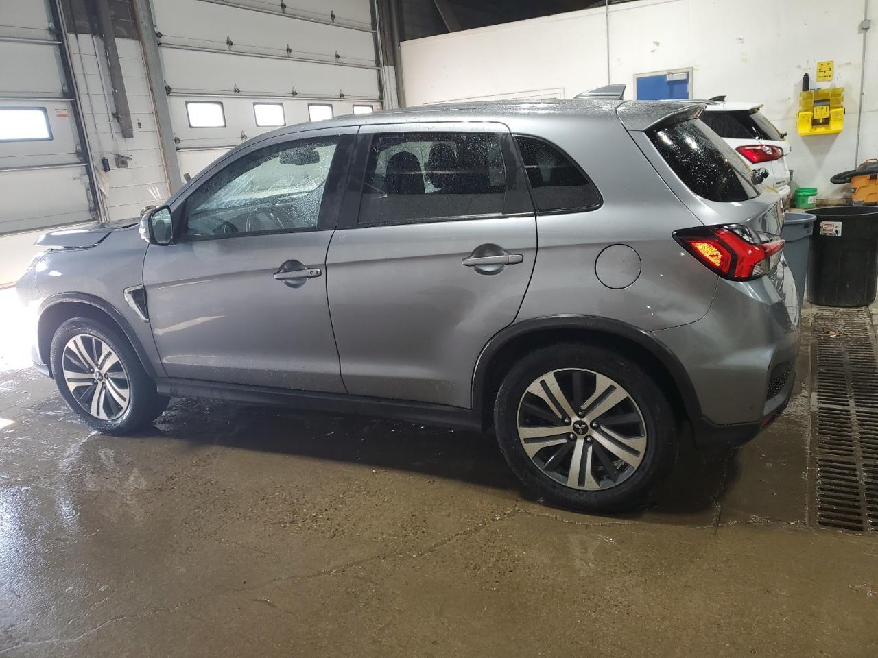 JA4ARUAU4MU019582 2021 Mitsubishi Outlander Sport Es