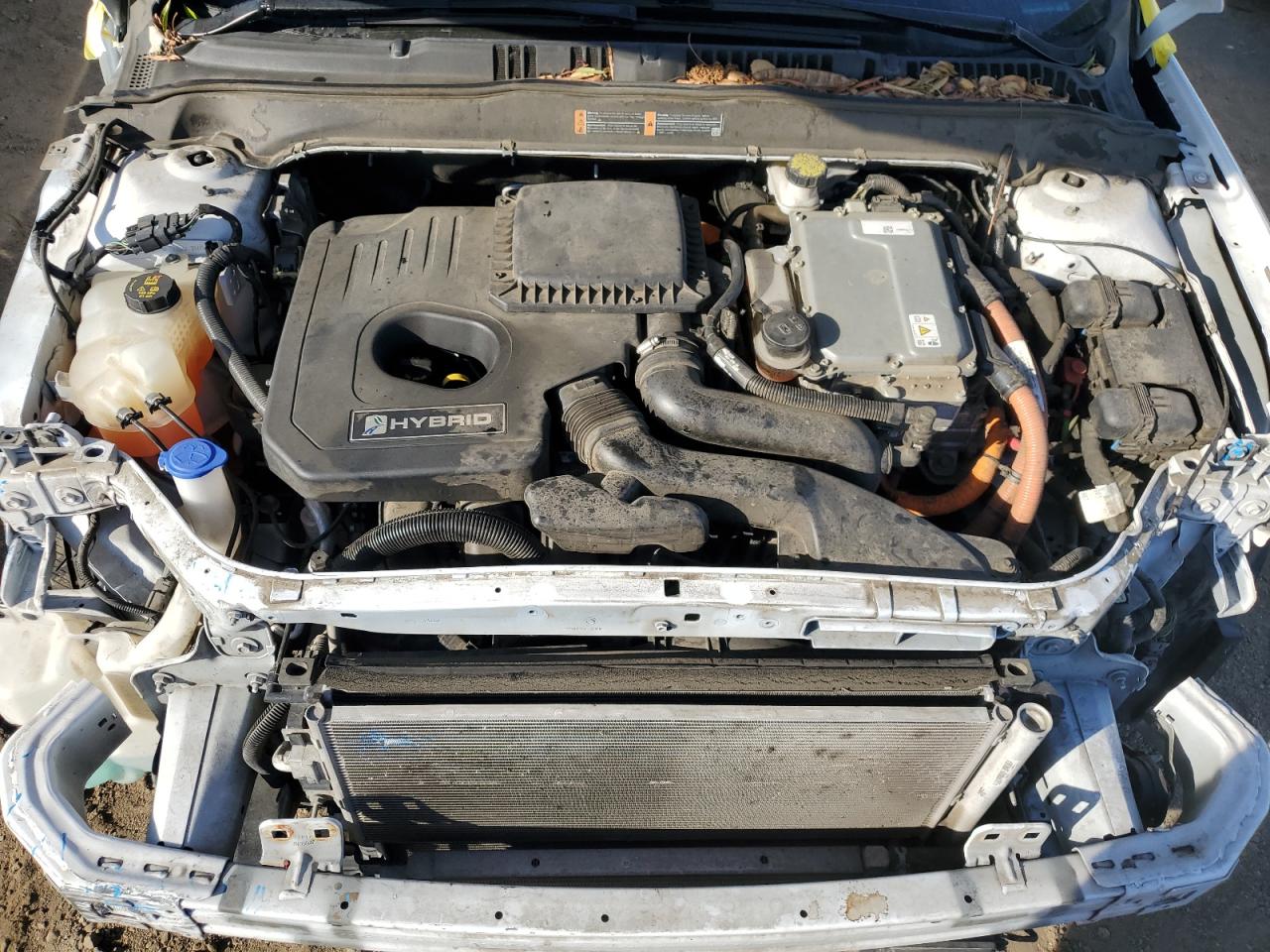 2019 Ford Fusion - Image 11