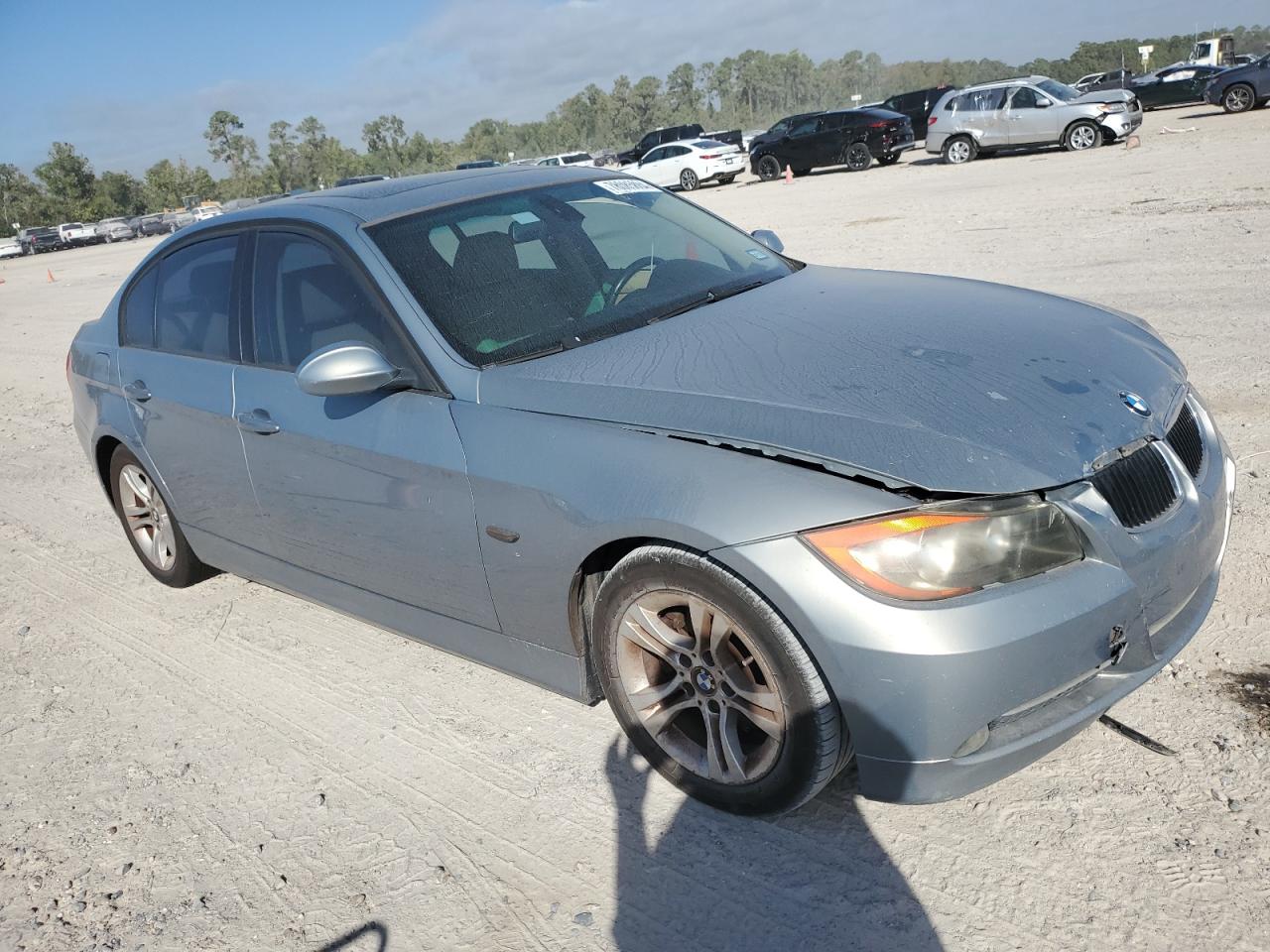 2008 BMW 3er - Image 4