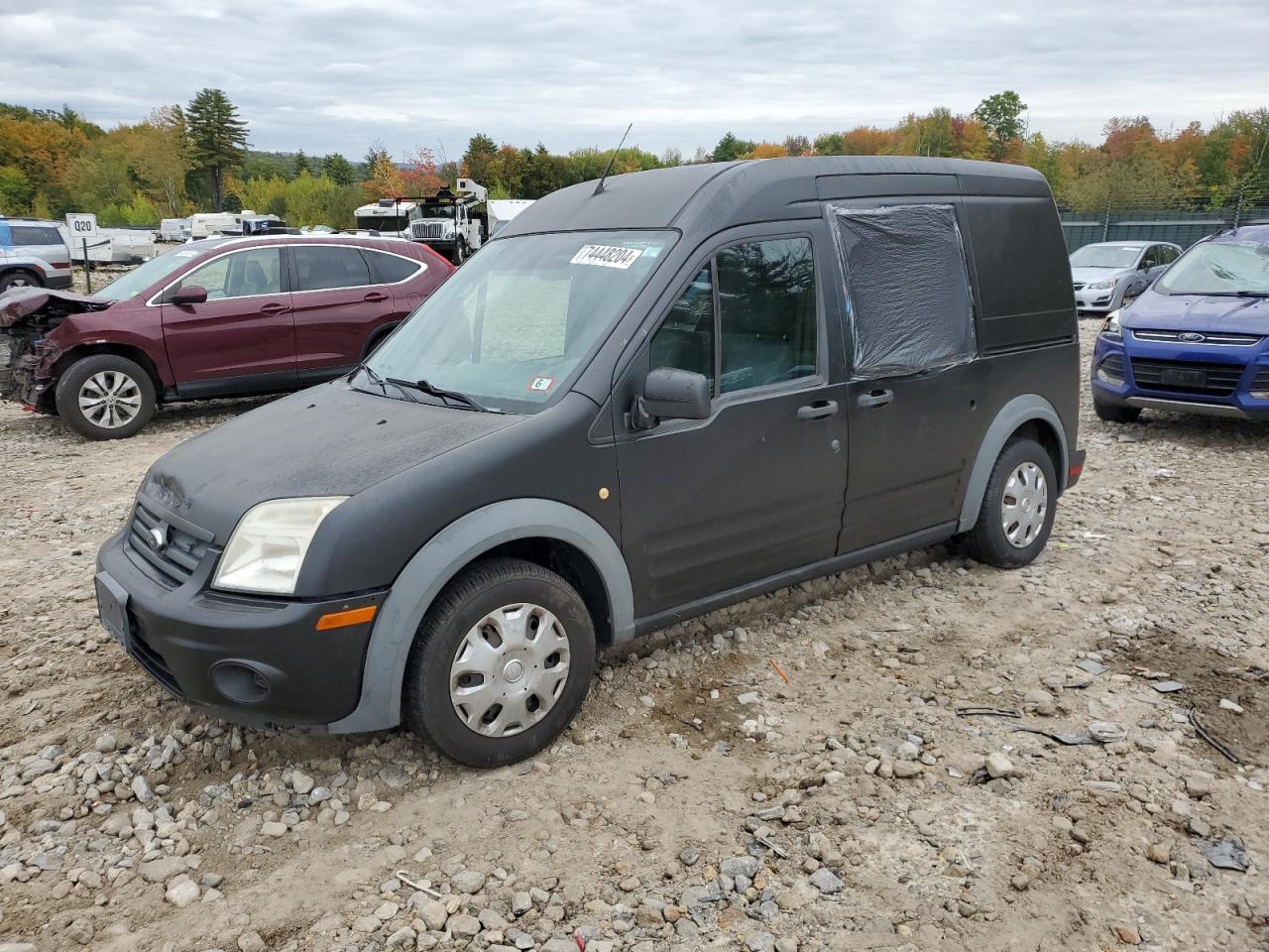 2010 Ford Transit - Image 1