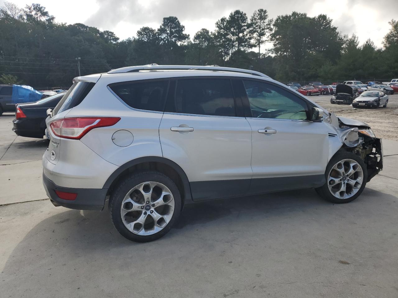2014 Ford Escape - Image 3