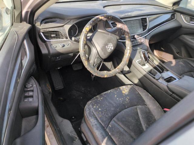  BUICK LACROSSE 2017 Серебристый