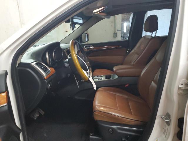  JEEP GRAND CHER 2012 Белы