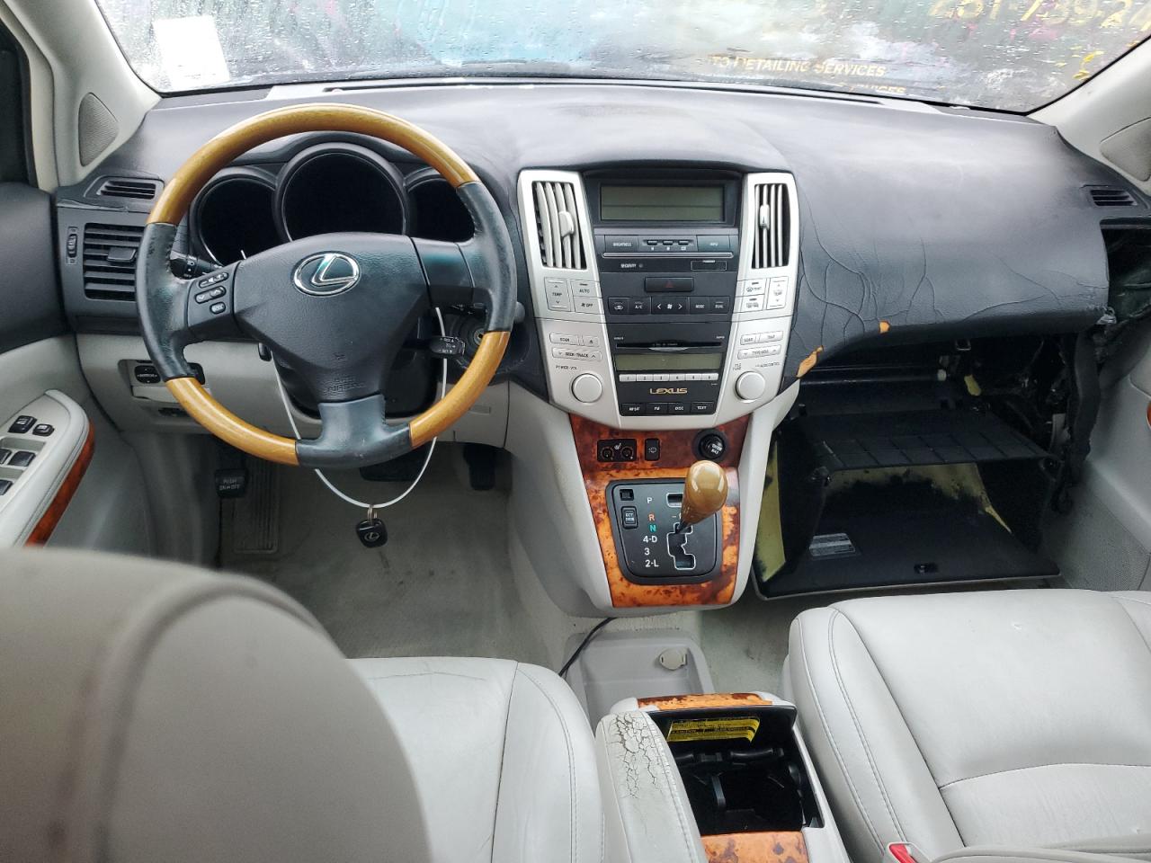 2T2HK31U78C074013 2008 Lexus Rx 350