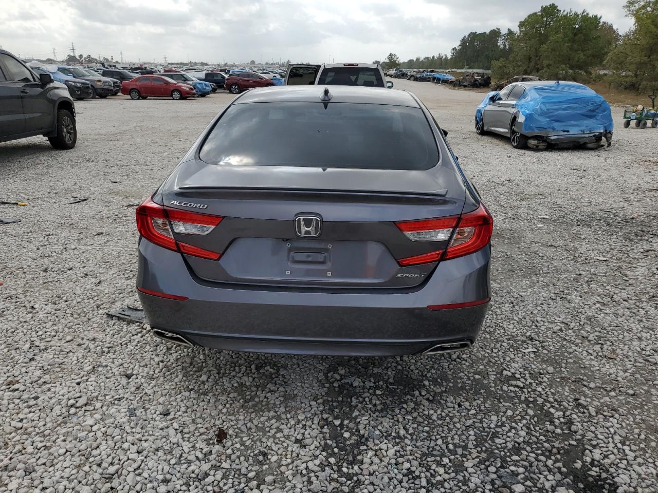 2018 Honda Accord - Image 6