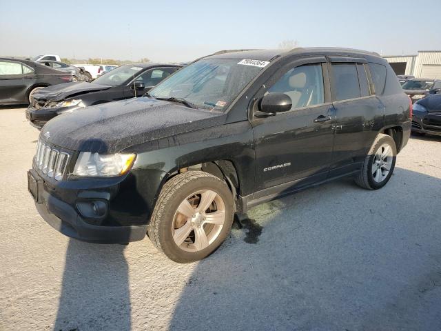 Паркетники JEEP COMPASS 2013 Черный