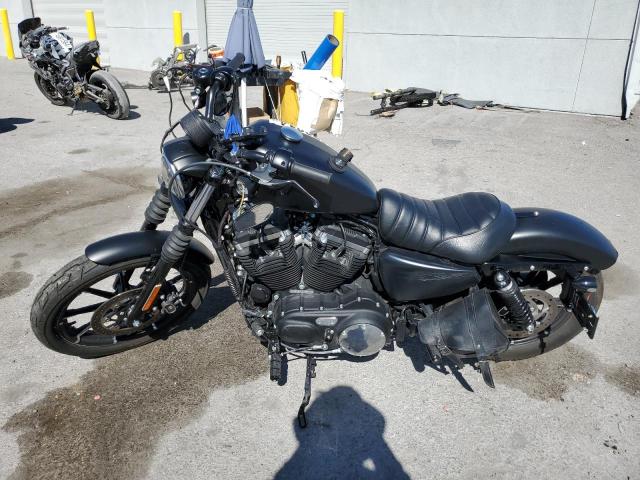 HARLEY-DAVIDSON XL883 N 2019 Черный