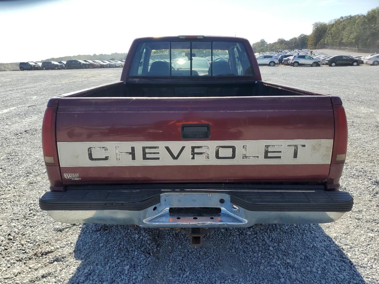 1996 Chevrolet Gmt-400 C1500 VIN: 1GCEC19M8TE102954 Lot: 77995494