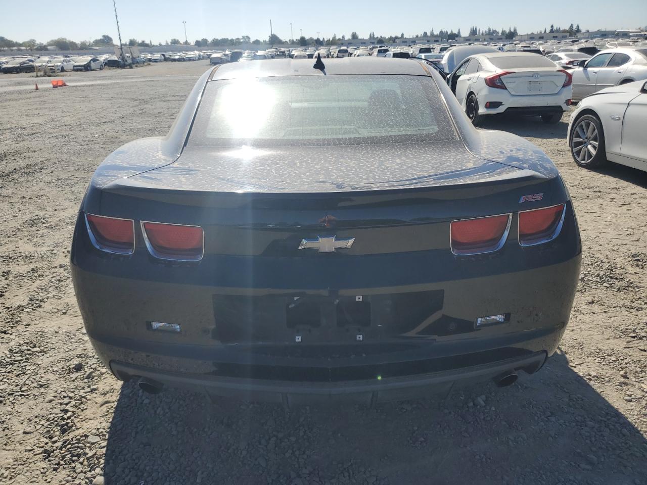 2011 Chevrolet Camaro Lt VIN: 2G1FC1ED4B9101014 Lot: 77450444