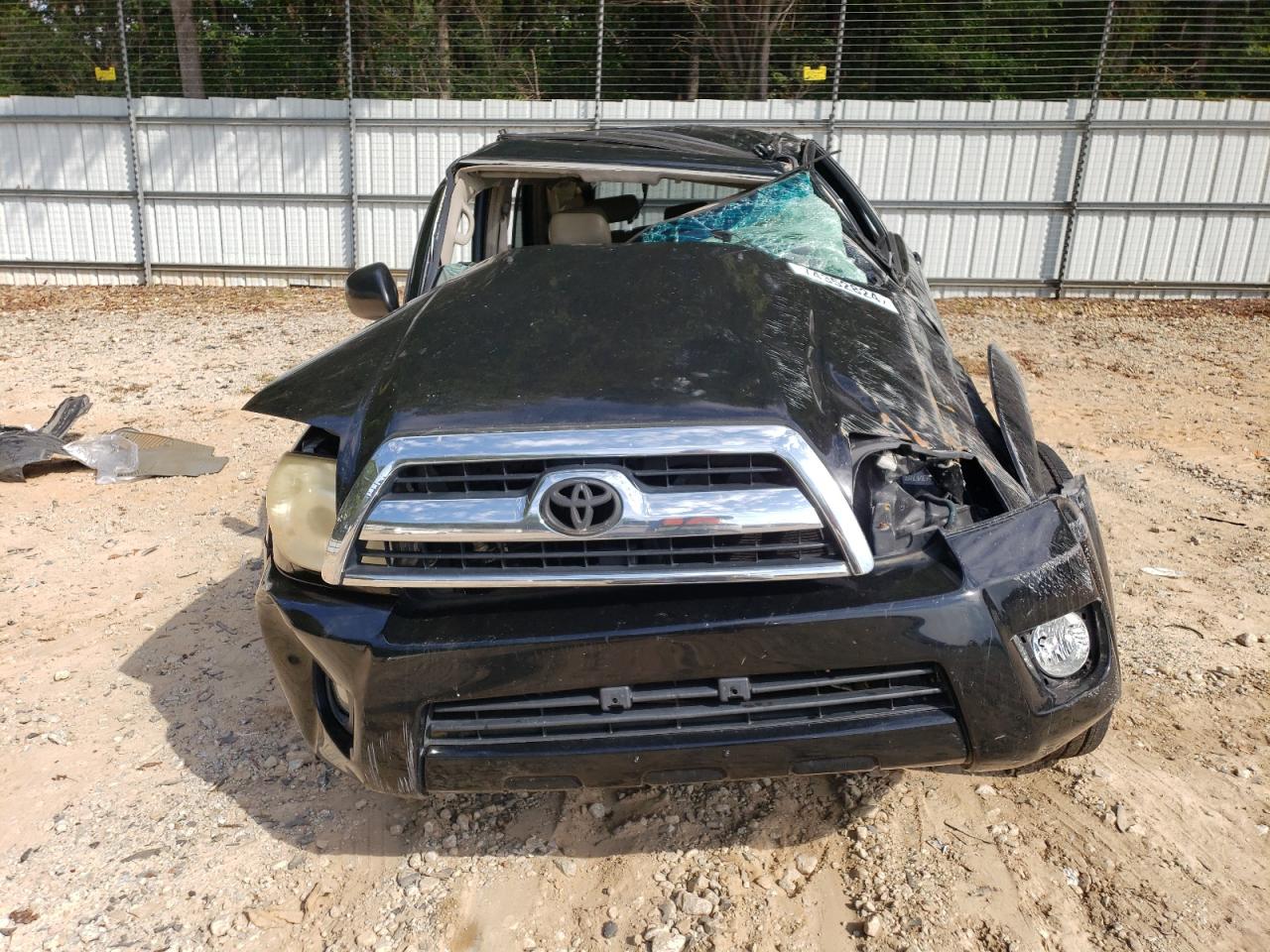 JTEZU14R78K008425 2008 Toyota 4Runner Sr5