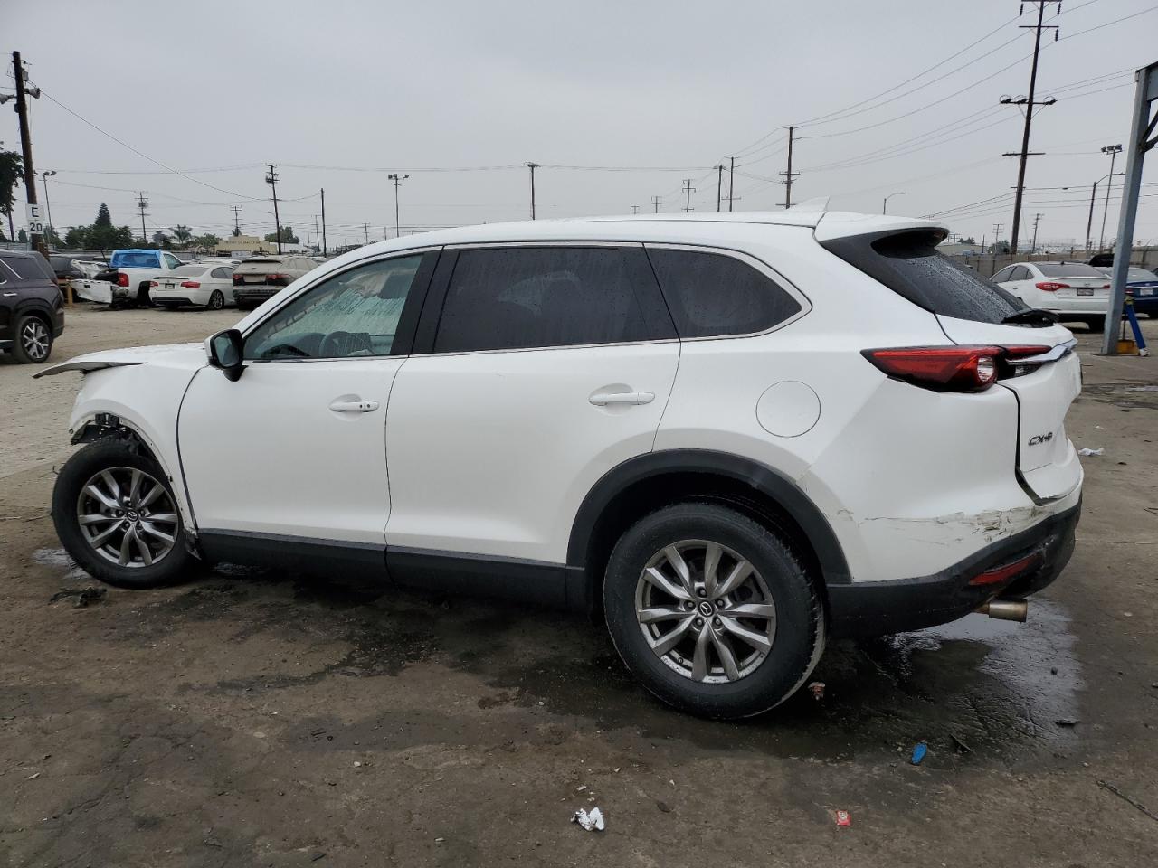 VIN JM3TCACY9J0233394 2018 MAZDA CX-9 no.2