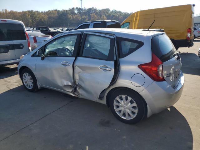  NISSAN VERSA 2014 Silver