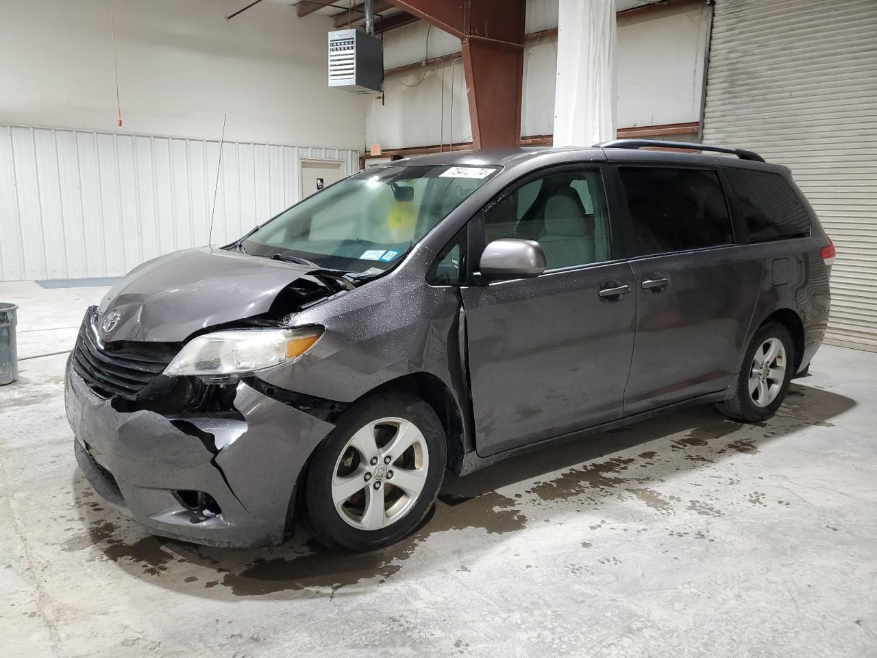 2012 Toyota Sienna Le VIN: 5TDKK3DC6CS265273 Lot: 75413174