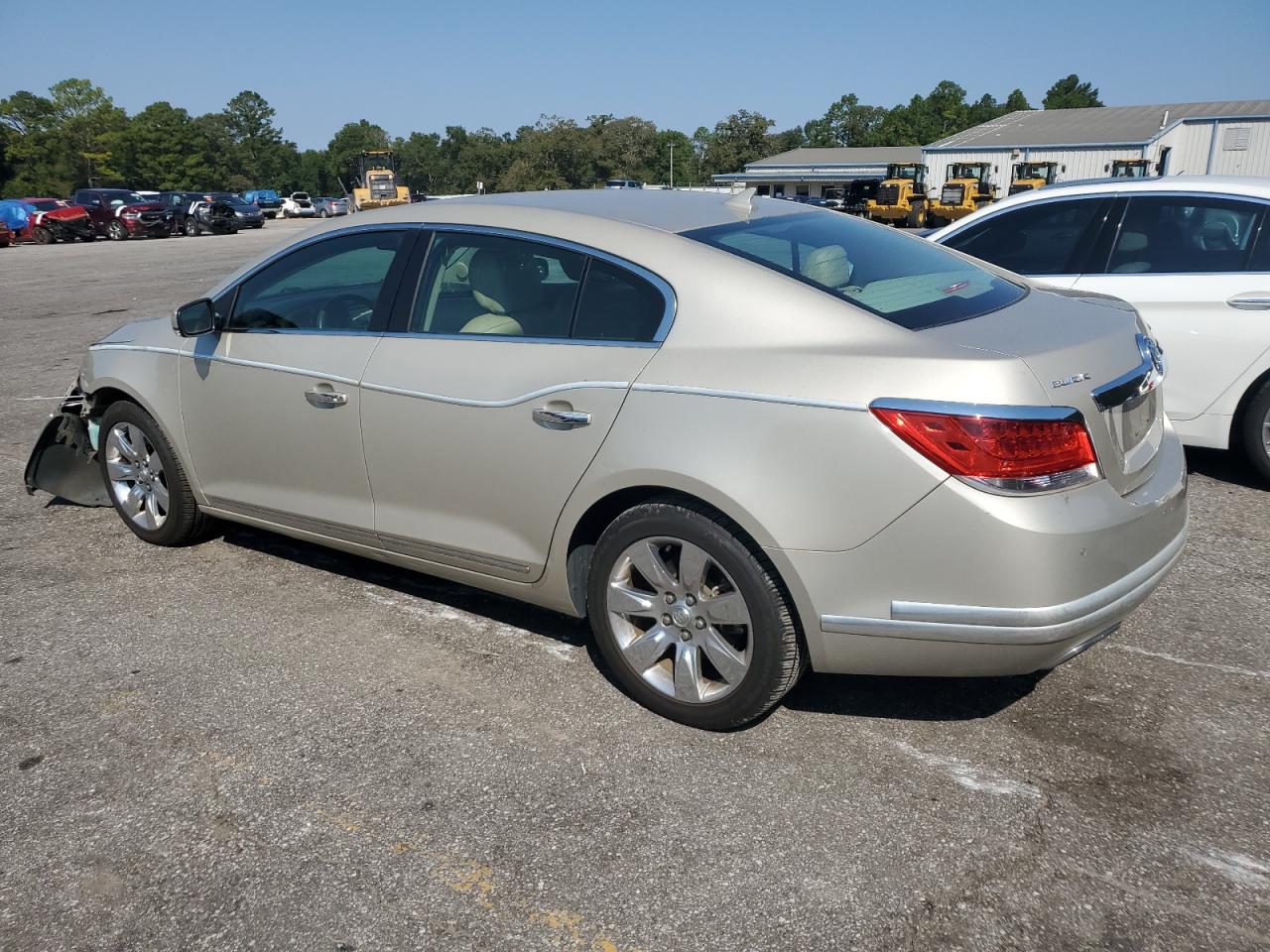 2013 Buick LaCrosse - Image 2